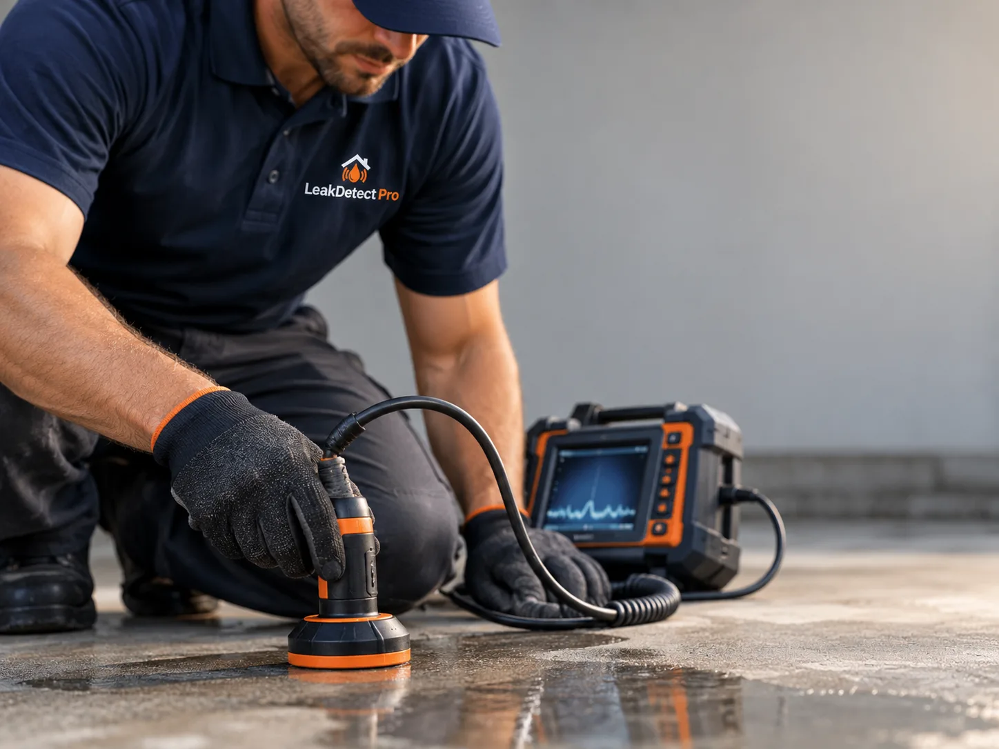 Gutter Leak Assessment in Lafayette, LA